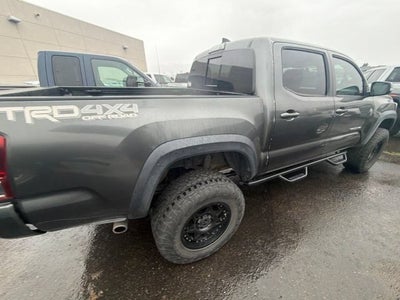 2017 Toyota Tacoma SR5