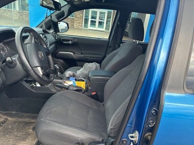 2017 Toyota Tacoma SR5