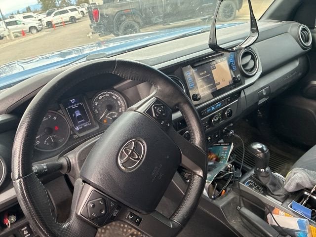 2017 Toyota Tacoma SR5