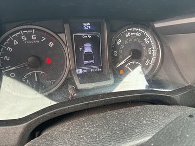 2017 Toyota Tacoma SR5