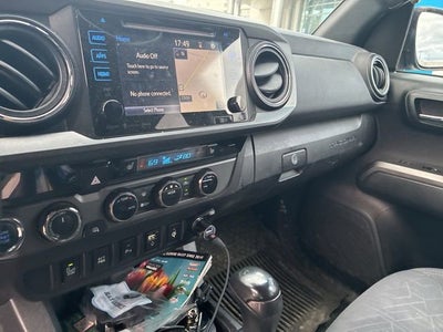 2017 Toyota Tacoma SR5