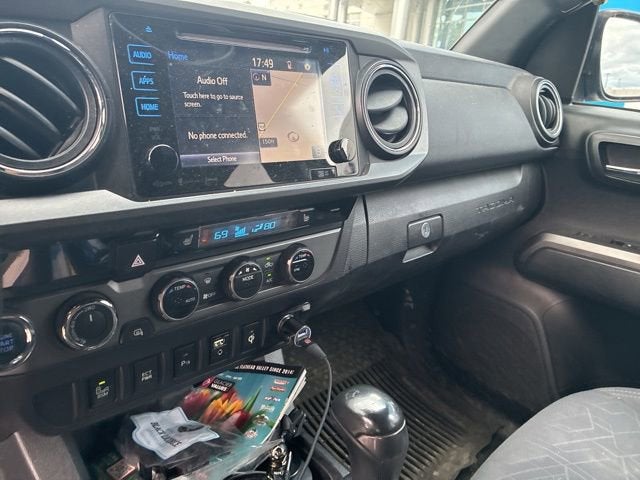 2017 Toyota Tacoma SR5