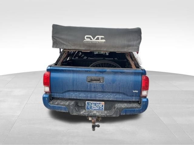 2017 Toyota Tacoma SR5