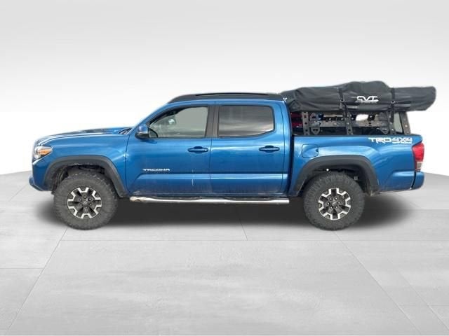 2017 Toyota Tacoma SR5