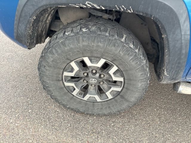 2017 Toyota Tacoma SR5