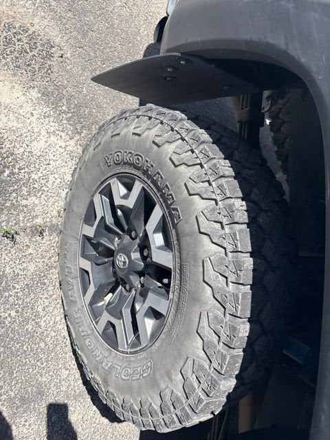 2023 Toyota Tacoma 4WD SR