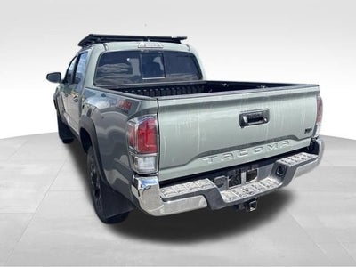 2023 Toyota Tacoma 4WD SR