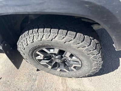 2023 Toyota Tacoma 4WD SR