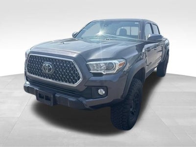 2019 Toyota Tacoma 4WD SR5