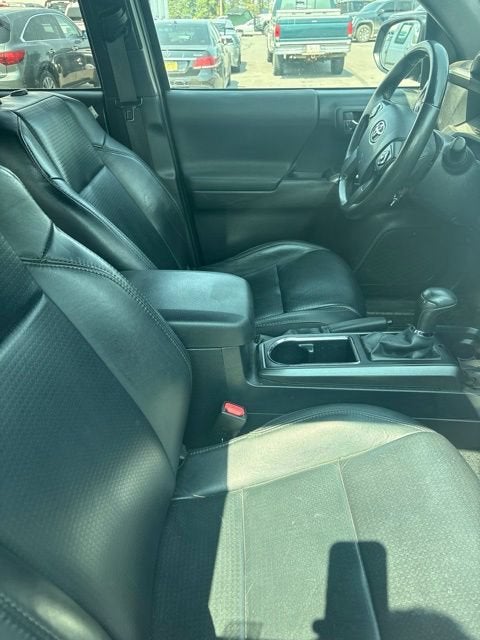 2019 Toyota Tacoma 4WD SR5