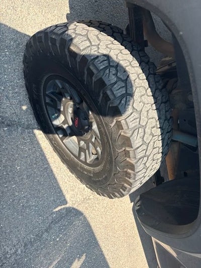 2019 Toyota Tacoma 4WD SR5