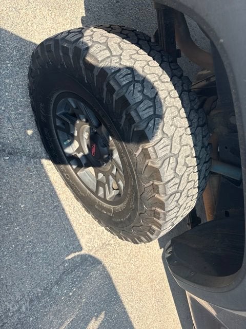 2019 Toyota Tacoma 4WD SR5