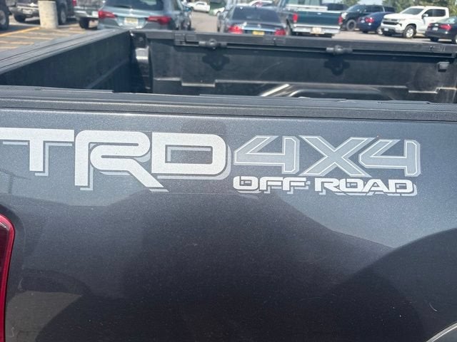 2019 Toyota Tacoma 4WD SR5