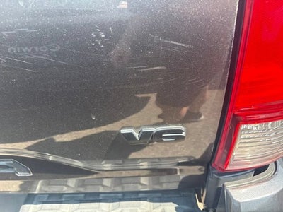2019 Toyota Tacoma 4WD SR5