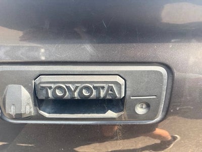 2019 Toyota Tacoma 4WD SR5