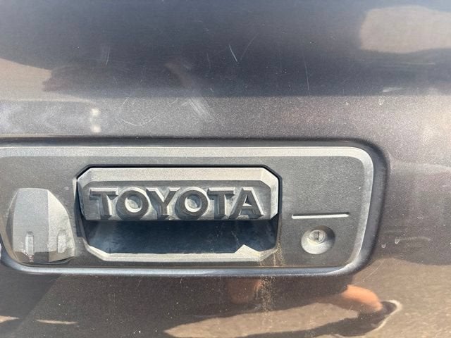 2019 Toyota Tacoma 4WD SR5