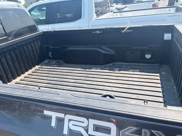 2019 Toyota Tacoma 4WD SR5