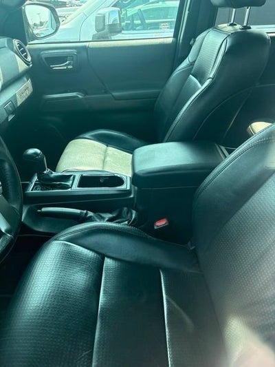 2019 Toyota Tacoma 4WD SR5