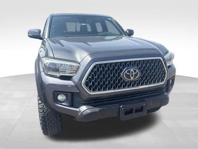 2019 Toyota Tacoma 4WD SR5