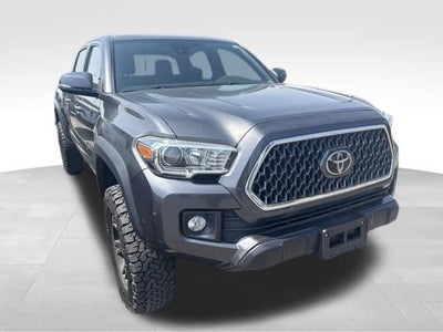 2019 Toyota Tacoma 4WD SR5