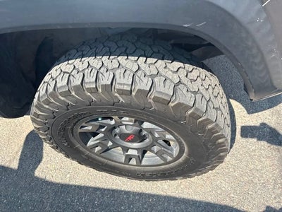 2019 Toyota Tacoma 4WD SR5
