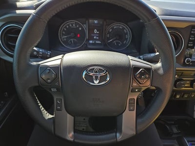 2023 Toyota Tacoma 4WD SR5