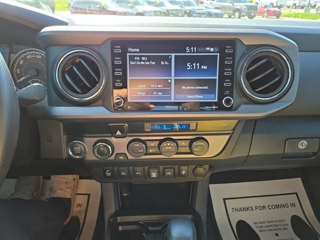 2023 Toyota Tacoma 4WD SR5