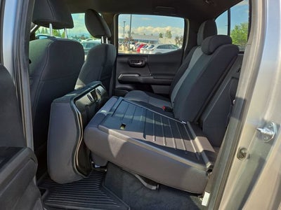 2023 Toyota Tacoma 4WD SR5
