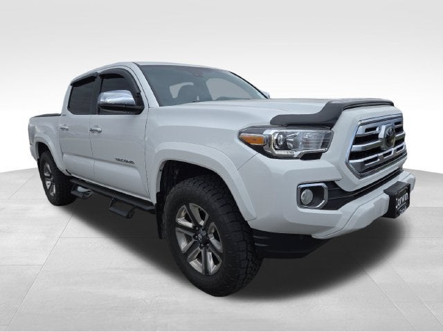 2019 Toyota Tacoma