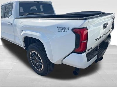 2025 Toyota Tacoma 4WD SR