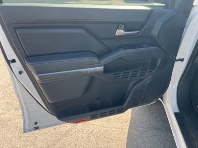2025 Toyota Tacoma 4WD SR