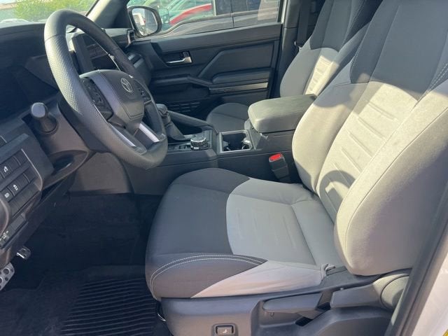 2025 Toyota Tacoma 4WD SR