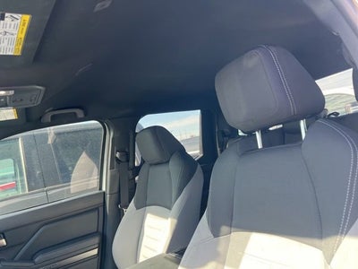 2025 Toyota Tacoma 4WD SR
