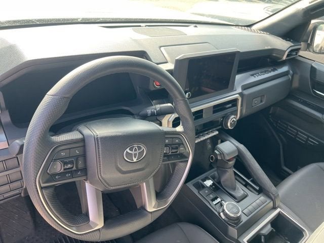 2025 Toyota Tacoma 4WD SR