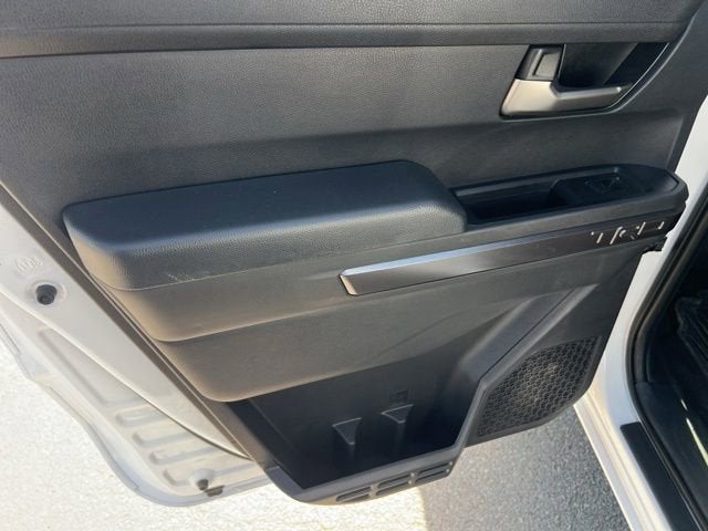 2025 Toyota Tacoma 4WD SR