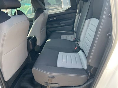 2025 Toyota Tacoma 4WD SR
