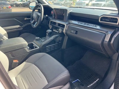 2025 Toyota Tacoma 4WD SR