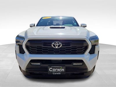 2025 Toyota Tacoma 4WD SR