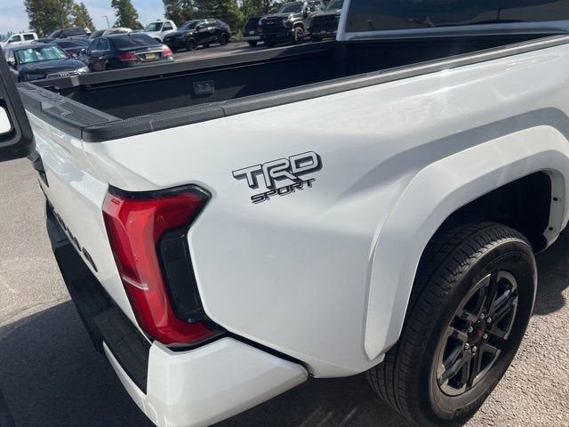 2025 Toyota Tacoma 4WD SR