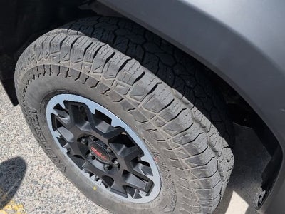 2024 Toyota Tacoma 4WD SR5