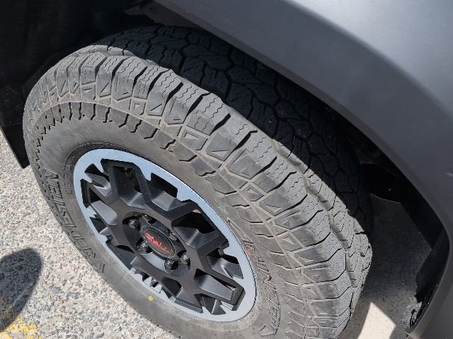 2024 Toyota Tacoma 4WD SR5