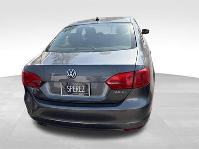 2012 VW JETT SE