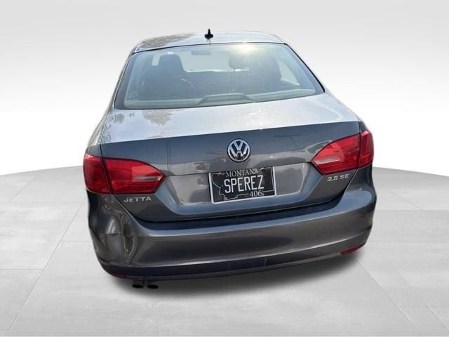2012 VW JETT SE