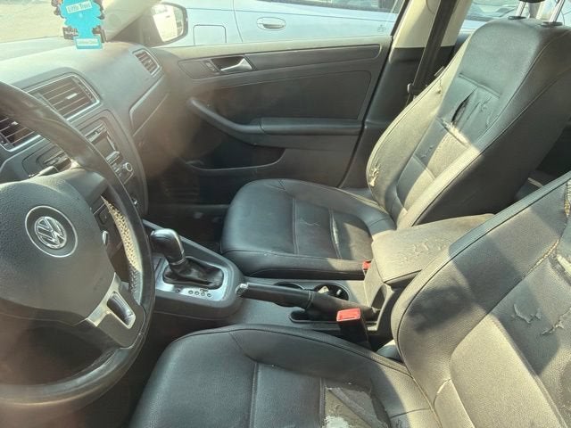 2012 VW JETT SE