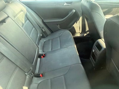 2012 VW JETT SE