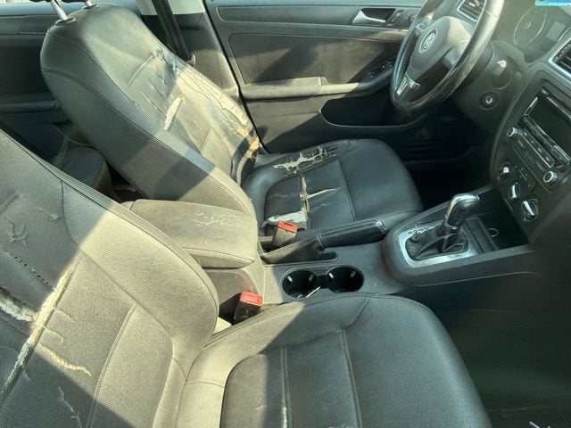 2012 VW JETT SE