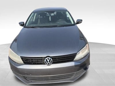 2012 VW JETT SE