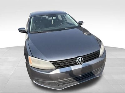 2012 VW JETT SE