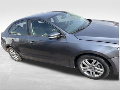 2012 VW JETT SE