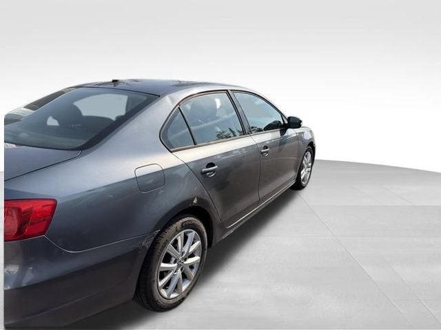 2012 VW JETT SE